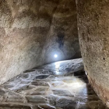 Arico Cave Experience Bencomo Campsite
